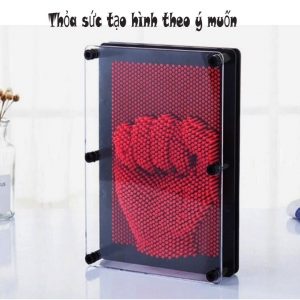 Đồ chơi bảng in bàn tay 3D vui nhộn