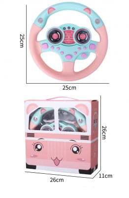 Đồ chơi vô lăng xe hơi trẻ em