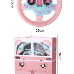 Đồ chơi vô lăng xe hơi trẻ em