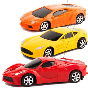 Bộ đồ chơi ô tô điều khiển từ xa