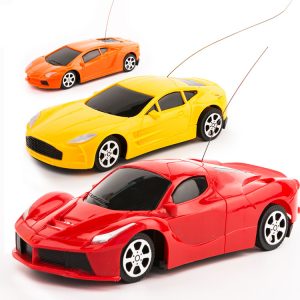 Bộ đồ chơi ô tô điều khiển từ xa
