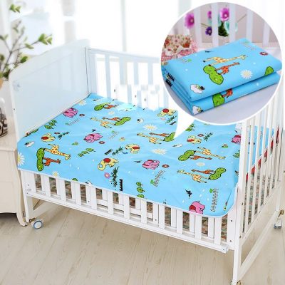 Ga Chống Thấm Muji Cho Bé Kích thước 80 x 120 cm