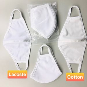 Khẩu trang vải kháng khuẩn Nagakawa Công nghệ Nhật Bản - Hộp 10 chiếc