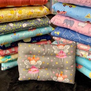 Gối massage trẻ em thư giãn tinh thần, giúp bé ngủ sâu, ngủ ngoan