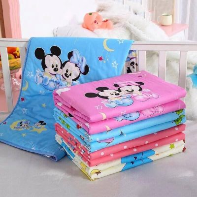Ga Chống Thấm Muji Cho Bé Kích thước 80 x 120 cm