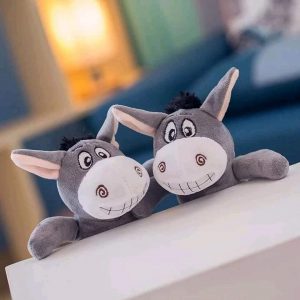 Đồ chơi chú lừa thông minh biết nói, biết đi và biết nhại tiếng cho bé