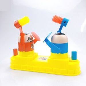 võ sĩ đập đầu