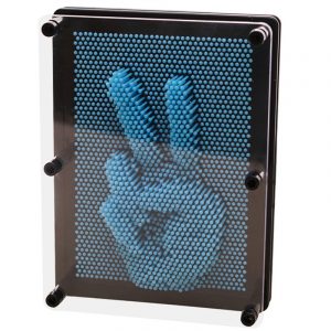Đồ chơi bảng in bàn tay 3D vui nhộn