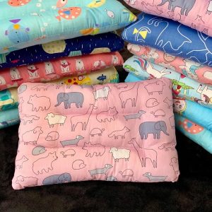 Gối massage trẻ em thư giãn tinh thần, giúp bé ngủ sâu, ngủ ngoan