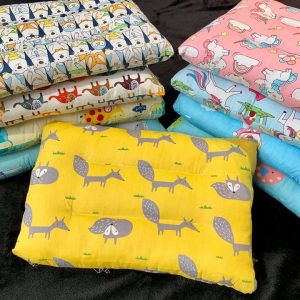 Gối massage trẻ em thư giãn tinh thần, giúp bé ngủ sâu, ngủ ngoan