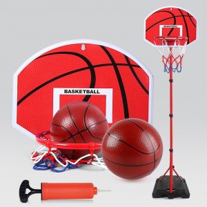 Đồ Chơi Bóng Rổ Gia Đình Thân Sắt