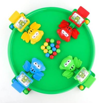 Bộ đồ chơi ếch ăn đậu Hungry Frogs 