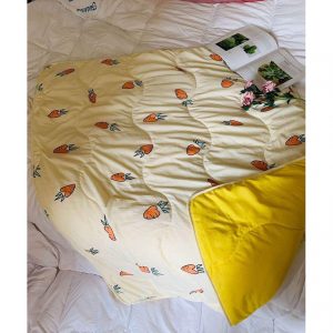 Chăn đũi bốn mùa họa tiết xinh xắn cho bé