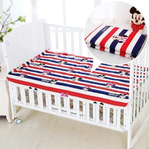 Ga Chống Thấm Muji Cho Bé Kích thước 80 x 120 cm