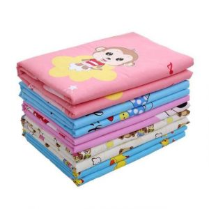 Ga Chống Thấm Muji Cho Bé Kích thước 80 x 120 cm