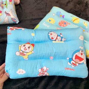 Gối massage trẻ em thư giãn tinh thần, giúp bé ngủ sâu, ngủ ngoan