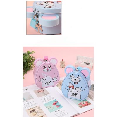 Hộp Két Sắt Mini Hình Chú Chuột