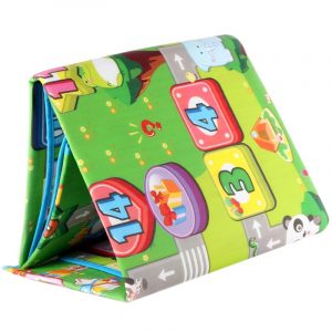Thảm xốp Maboshi 2 mặt thoáng mát, chống trơn trượt cho bé