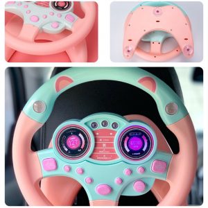 Đồ chơi vô lăng xe hơi trẻ em
