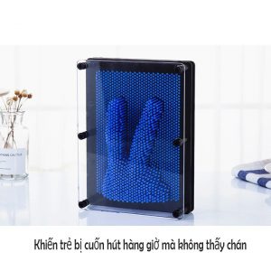 Đồ chơi bảng in bàn tay 3D vui nhộn