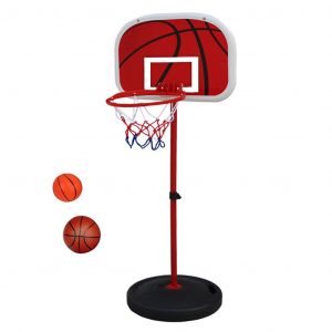 Đồ Chơi Bóng Rổ Gia Đình Thân Sắt
