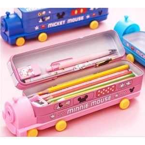 Hộp Bút Kiêm Gọt Bút Chì hình ô tô