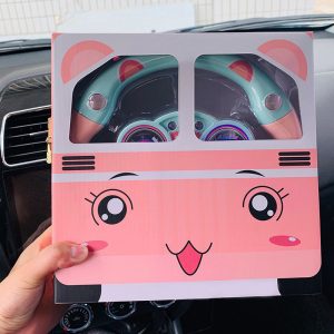 Đồ chơi vô lăng xe hơi trẻ em