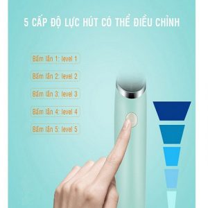 Máy hút mũi điện tử Little Bees dành cho trẻ sơ sinh và trẻ nhỏ