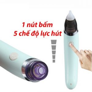 Máy hút mũi điện tử Little Bees dành cho trẻ sơ sinh và trẻ nhỏ