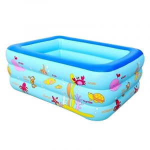 Bể bơi 3 tầng 1,5m