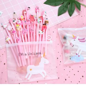 Túi 20 chiếc bút bi siêu dễ thương