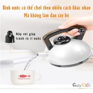 Bộ đồ chơi nấu ăn cho bé 36 món cho trẻ em - Kitchen toys kids