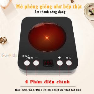 Bộ đồ chơi nấu ăn cho bé 36 món cho trẻ em - Kitchen toys kids