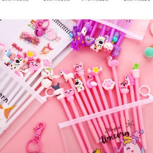 Túi 20 chiếc bút bi siêu dễ thương