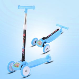 Xe Scooter 3 bánh có đèn phát sáng mẫu mới