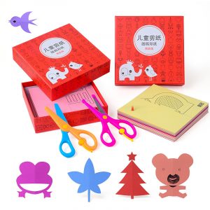 Bộ cắt giấy tạo hình