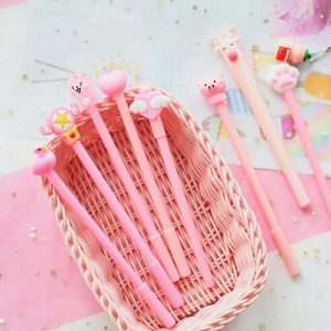 Túi 20 chiếc bút bi siêu dễ thương