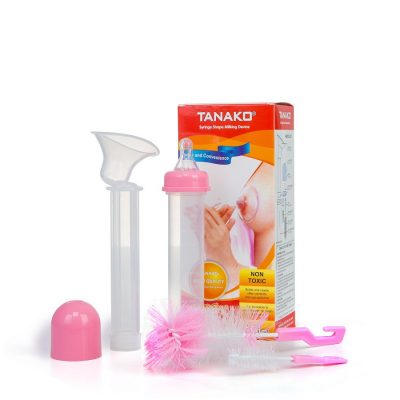 Bộ dụng cụ hút sữa TANAKO 6 chi tiết