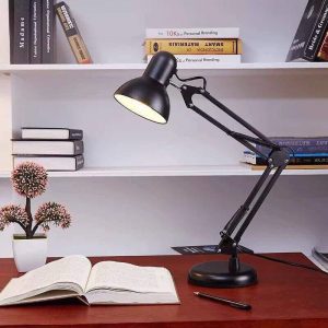 Đèn Học Kẹp Bàn Chống Cận Thị Cho Bé