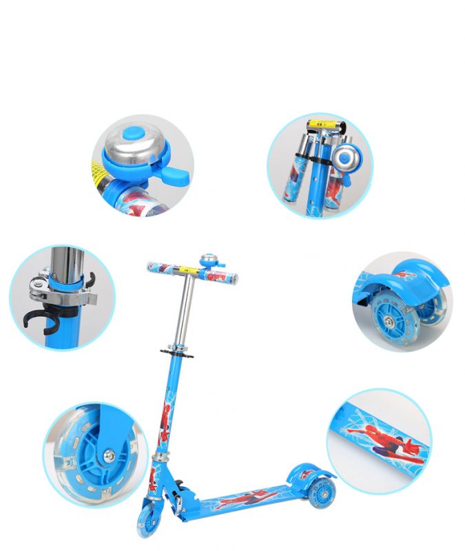 Xe trượt Scooter