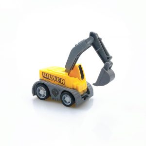 Đồ chơi 6 xe công trường