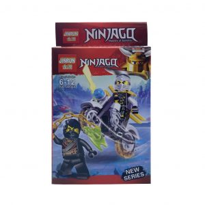 Đồ chơi xếp hình, lắp ráp NINJA