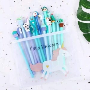 Túi 20 chiếc bút bi siêu dễ thương