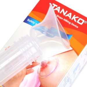 Bộ dụng cụ hút sữa TANAKO 6 chi tiết