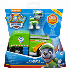 Bộ đồ chơi biệt đội thú cưng cứu hộ Paw Patrol