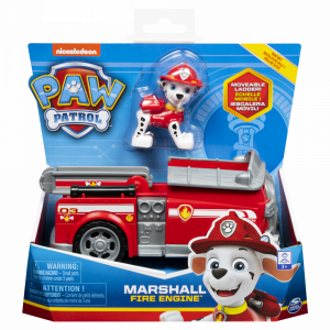 Bộ đồ chơi biệt đội thú cưng cứu hộ Paw Patrol