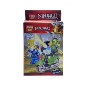 Đồ chơi xếp hình, lắp ráp NINJA