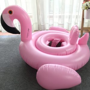 phao bơi hồng hạc