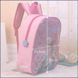 Bộ 3 món Ba Lô họa tiết siêu xinh cho bé