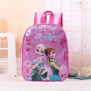 Bộ 3 món Ba Lô họa tiết siêu xinh cho bé